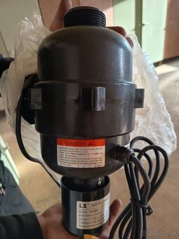 Vzduchová pumpa do jacuzzi - 2