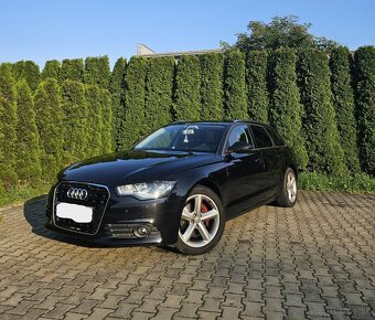 Audi A6 Avant 2.0 TDI 120kw - 2