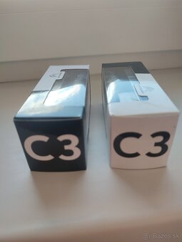 Modely malých modelov autíčok - CITROEN - 2