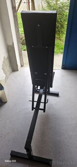 Lavica nastavitelna - 2