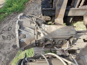 Predám prevodovky jeep aw4 xj, zj, wrangler - 2