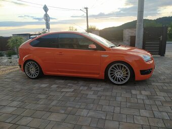 Focus st 2.5 - 2