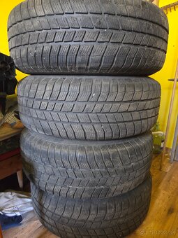 6x139,7 r16 265/70 zimné - 2