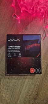 Vianočný záves - 2