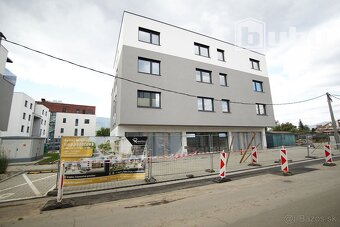 Predám 3 izbový byt s terasou, č. IIB_10J, v novostavbe, Mar - 2