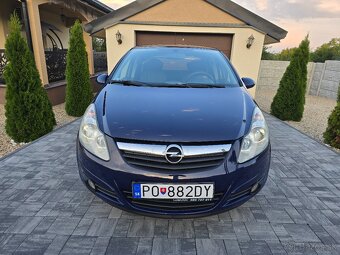 Predám Opel Corsa 1.3 CDTI manual 6st. 129000km - 2