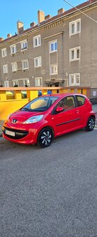 Peugeot 107, 2008 - 2
