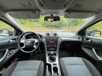 Ford Mondeo 2.0tdci - 2