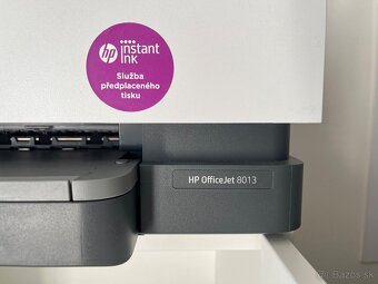 Multifunkčná farebná tlačiareň HP OfficeJet 8013 - 2