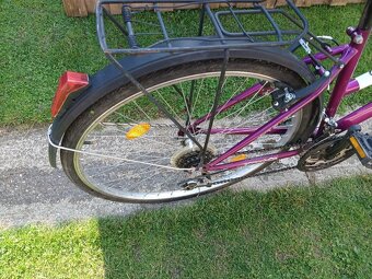 Predám cestný bicykel damsky - 2
