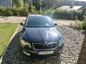 Škoda Octavia 3 - 2