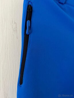 Teple softshelove nohavice 164 - 2