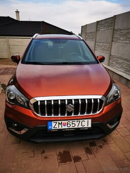 Suzuki sx4 scross - 2