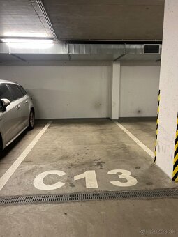 PRENÁJOM PARKOVACÍCH MIEST - 2