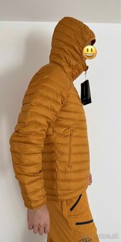Bergans pánska páperová bunda - 2