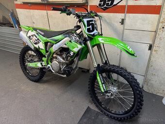 Kawasaki KX250 - 2