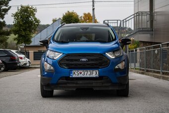 Ford Ecosport Active 2022 / AJ NA SPLÁTKY / PROTIÚČET / - 2
