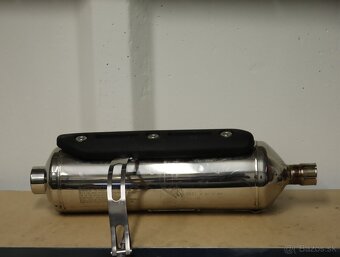 Piaggio MP3 400 2007 - 2012 výfuk - 2