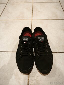 Tenisky Tommy Hilfiger v.41 (26cm) - 2