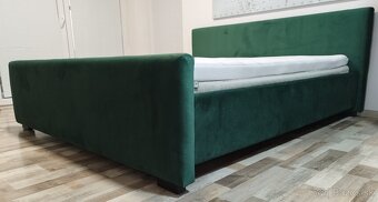 manzelska postel 180x200x51 cm - 2