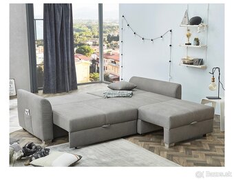 Sedacia súprava s uložným priestorom - 2