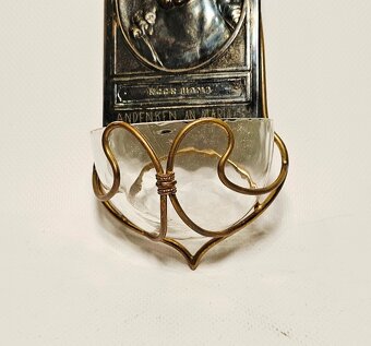 starožitná svätenička s Ježišom - 2