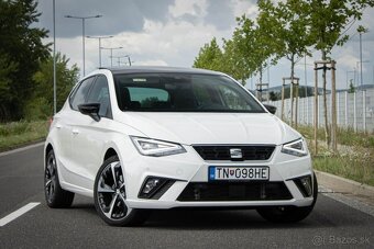 Seat Ibiza 1.5 TSI 110kw DSG FR / SVK - 1.M / - 2