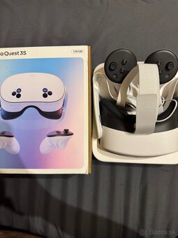 Oculus Meta quest 3s 128gb - 2