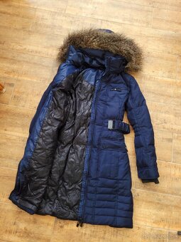 Páperová zimná bunda - 2