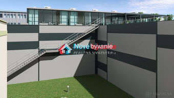 Predaj,stavebný pozemok,priemyselný park-Štúrovo - 2