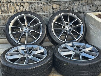 5x112 r18 gemini octavia 3 rs - 2