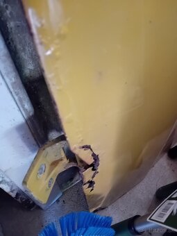 Skoda felicia pick up sklopky - 2