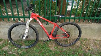 KTM Area karbon 29" horsky bicykel 17" ram - 2