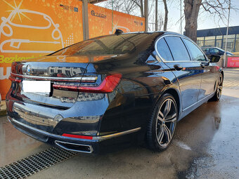 BMW 740d xd G11 2020 facelift 250kW/340PS mild hybrid diesel - 2