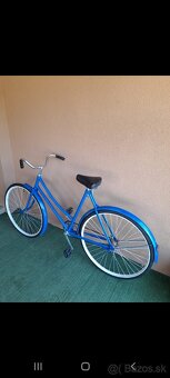 Predam retro bicykle po kompletnej oprave - 2