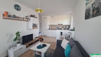 prenájom 2-izb. byt v novostavbe Arbória na Novomestskej ul. - 2