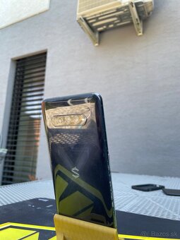 Xiaomi black shark 4, 12gb ram, 256gb - 2