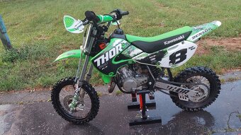 Kawasaki KX65 - 2