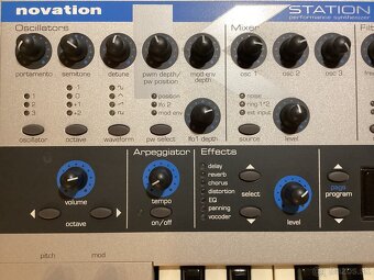 VA Synth K-Station - virtual Analog polysynth - 2