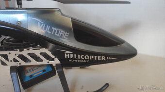 RC vrtulnik - 2