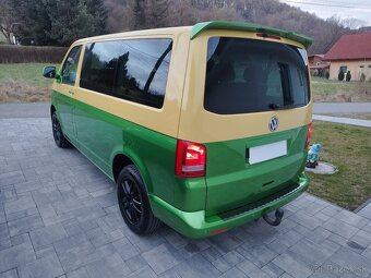 VW Volkswagen Caravelle 2.0TDI AUTOMAT DSG 8-miest 103 kW - 2