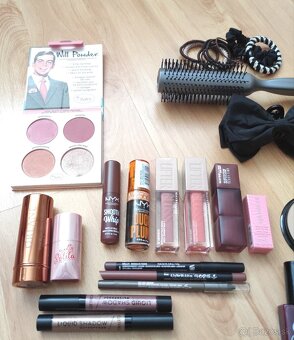 Kozmetika balík  #vzorky parfémov - 2