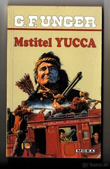 G.F.UNGER KNIHY - 2