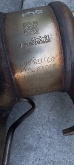 Dph filter Audi A6 - 2