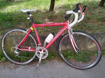 Cestný bicykel Dema Alvito, rám XS,kolesá Felt - 2