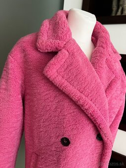 Kabat teddy novy K zzel  fur Paris - 2