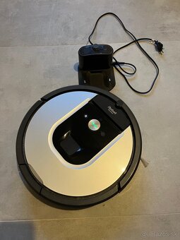 Roboticky vysávač i robot roomba 965 - 2