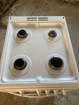 Predám plynový sporák - 2