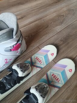 Predam lyz.set VOLKL,70 cm,lyz.c.28,MP 18,5 - 2