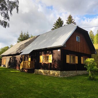 Chalupa na samote v Novoti - 2